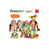 Конструктор Picasso Tiles Hedgehog Building Blocks Set 112 деталей (817338022631)