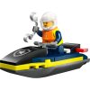 Конструктор LEGO City Поліцейський катер (30693)