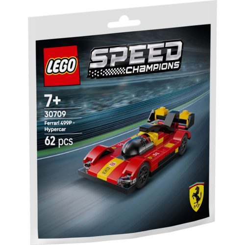 U1037865_main Конструктор LEGO Speed Champions Ferrari 499P — гіперкар (30709)
