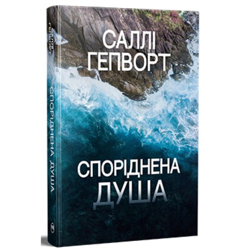 U1039386_main Книга Споріднена душа - Саллі Гепворт Видавництво РМ (9786178373733)