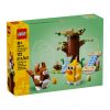 U1040618_main Конструктор LEGO Iconic Весняний майданчик для тварин (40709)