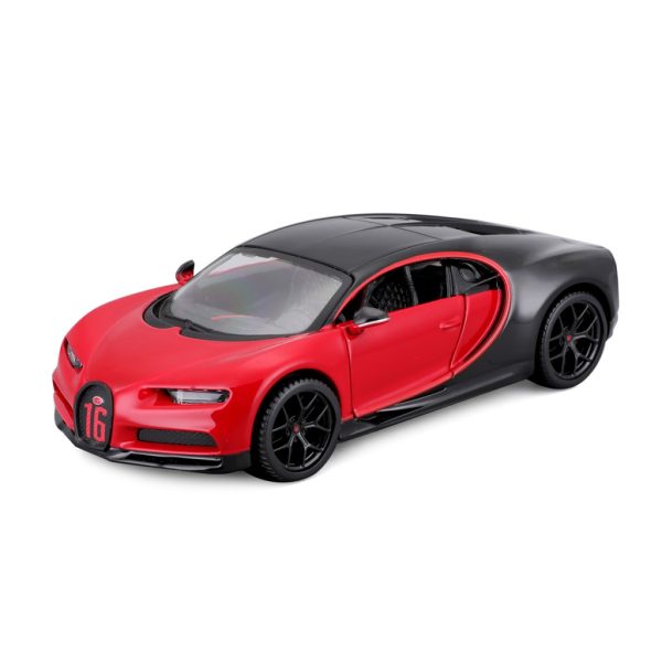 U1043505_main Машина Bburago Bugatti Chiron Sport (132) (18-43061)