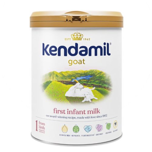 U1053969_main Дитяча суміш Kendamil Goat 1 на козячому молоці 0-6 місяців 800 г (92000098)