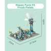U1055175_3main Конструктор Makerzoid Happy Farm Fresh Fields (MKZ-HF-01)