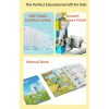 U1055175_4main Конструктор Makerzoid Happy Farm Fresh Fields (MKZ-HF-01)