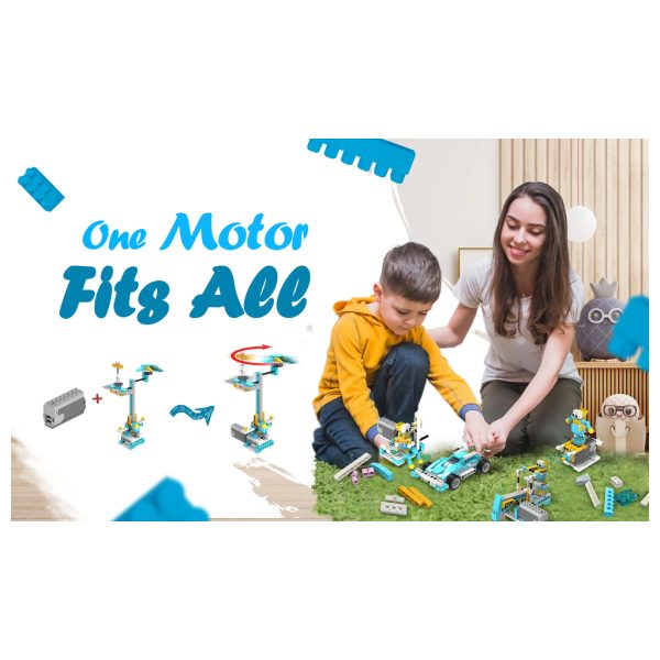 U1055175_5main Конструктор Makerzoid Happy Farm Fresh Fields (MKZ-HF-01)