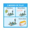 U1055176_3main Конструктор Makerzoid Happy Farm Bountiful Fields (MKZ-HF-02)