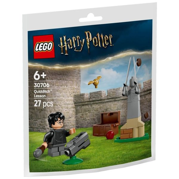 U1058055_main Конструктор LEGO Harry Potter Урок з Квідичу (30706)