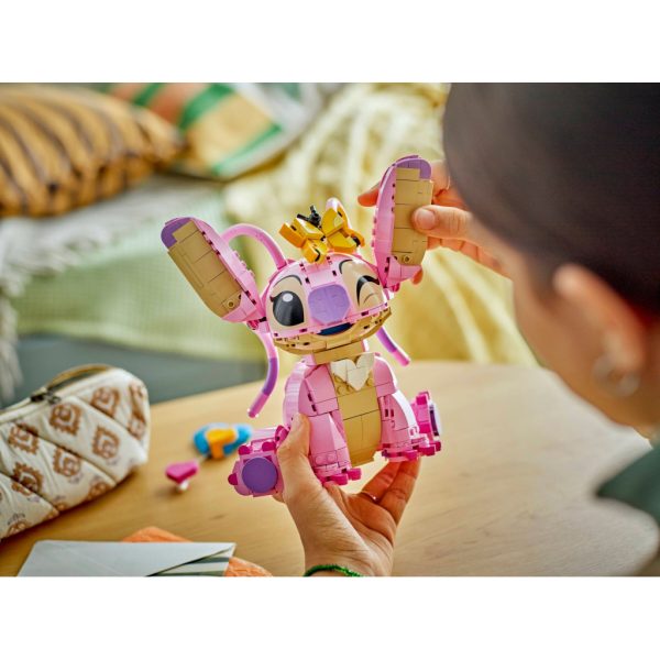Конструктор LEGO Disney Ангел (43257)