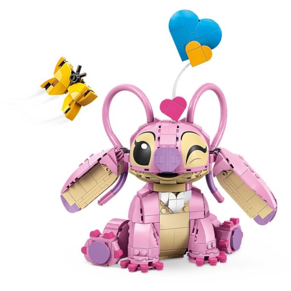 Конструктор LEGO Disney Ангел (43257)