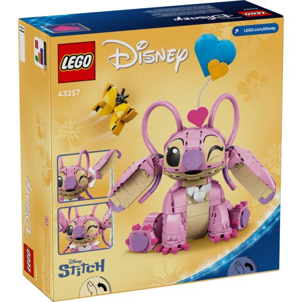 Конструктор LEGO Disney Ангел (43257)