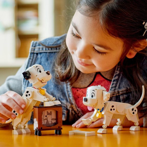 U1058150_11main Конструктор LEGO Disney Лакі та Пенні. 101 далматинець (43271)
