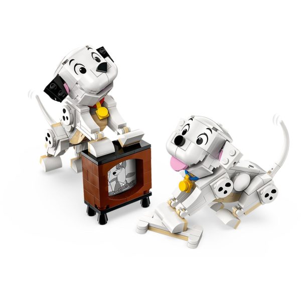 U1058150_3main Конструктор LEGO Disney Лакі та Пенні. 101 далматинець (43271)