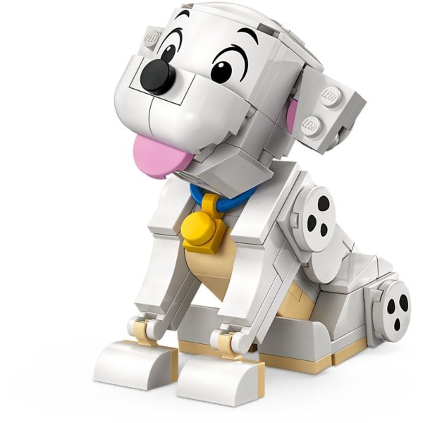 U1058150_4main Конструктор LEGO Disney Лакі та Пенні. 101 далматинець (43271)