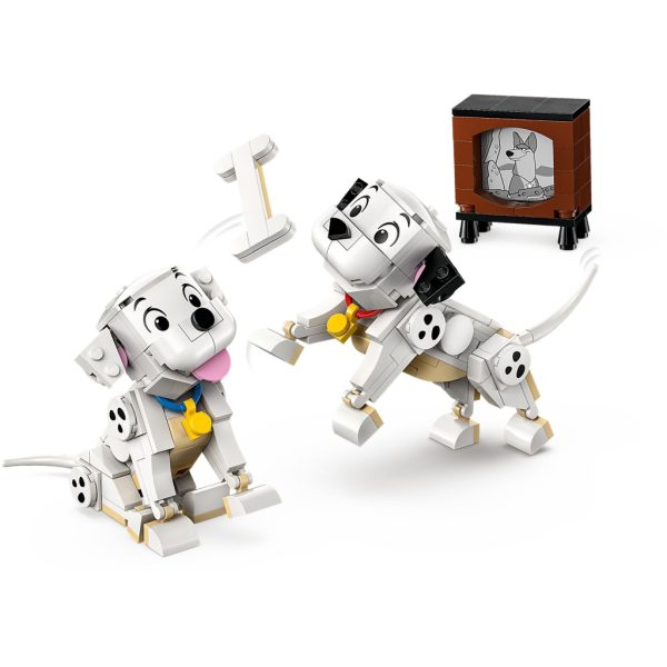 U1058150_7main Конструктор LEGO Disney Лакі та Пенні. 101 далматинець (43271)