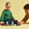U1058151_10main Конструктор LEGO Disney та Pixar Святкування з Історії іграшок: поїзд та авто для гонок (43264)