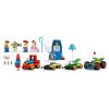 U1058151_6main Конструктор LEGO Disney та Pixar Святкування з Історії іграшок: поїзд та авто для гонок (43264)