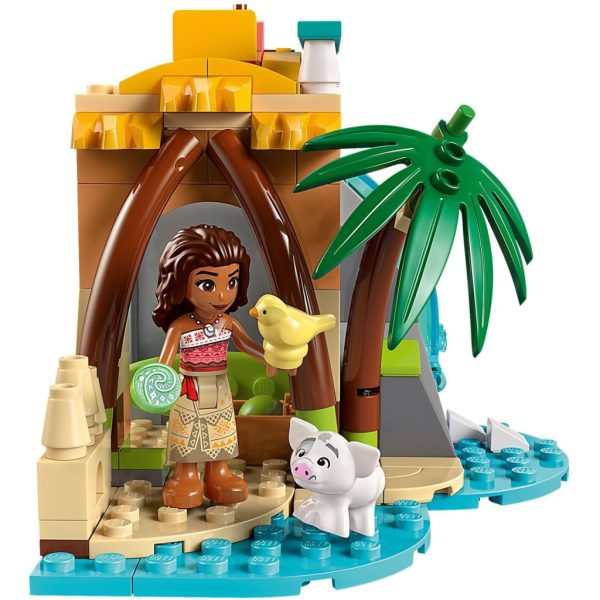 U1058153_5main Конструктор LEGO Disney Замок принцеси та королівські улюбленці (43267)