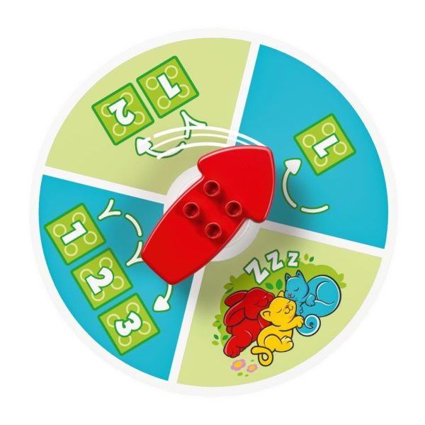 U1058161_5main Конструктор LEGO DUPLO Гра «Замок Хопсі» (10450)