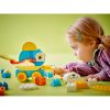 U1058163_10main Конструктор LEGO DUPLO Тварини на колесах 3 в 1 (10448-)