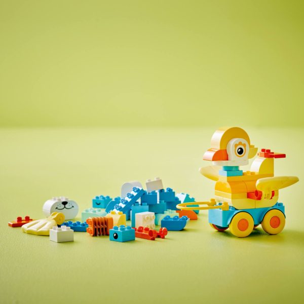 U1058163_11main Конструктор LEGO DUPLO Тварини на колесах 3 в 1 (10448-)