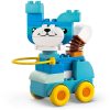 U1058163_4main Конструктор LEGO DUPLO Тварини на колесах 3 в 1 (10448-)