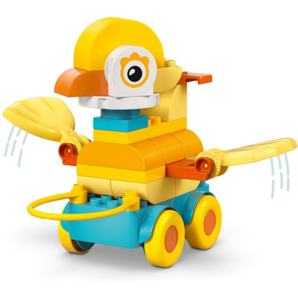 U1058163_6main Конструктор LEGO DUPLO Тварини на колесах 3 в 1 (10448-)