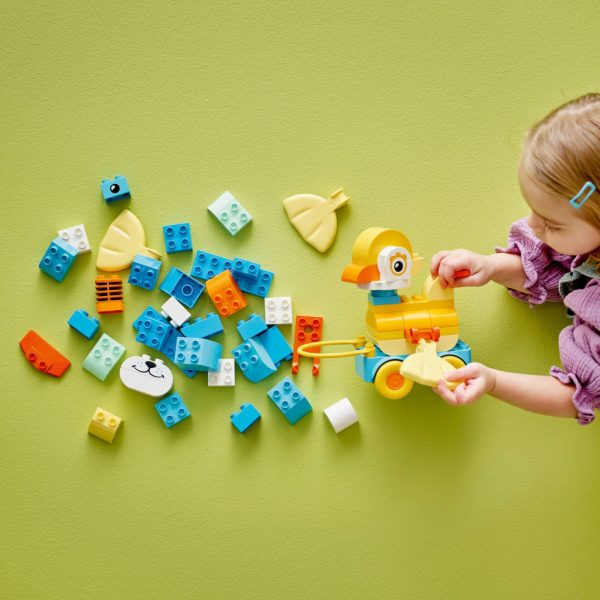 U1058163_9main Конструктор LEGO DUPLO Тварини на колесах 3 в 1 (10448-)