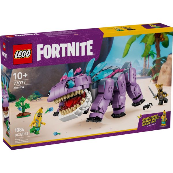 U1058165_main Конструктор LEGO Fortnite Klombo (77077)