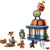 Конструктор LEGO Fortnite Durrr Burger ресторан (77076)