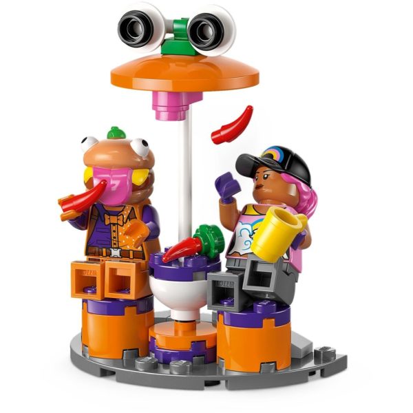 Конструктор LEGO Fortnite Durrr Burger ресторан (77076)