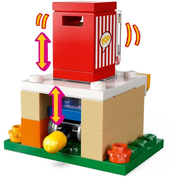 Конструктор LEGO Friends Вечір кіно з друзями (42642)