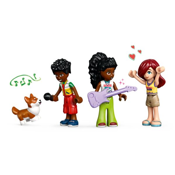 U1058176_7main Конструктор LEGO Friends Музичний магазин та квартира (42653)