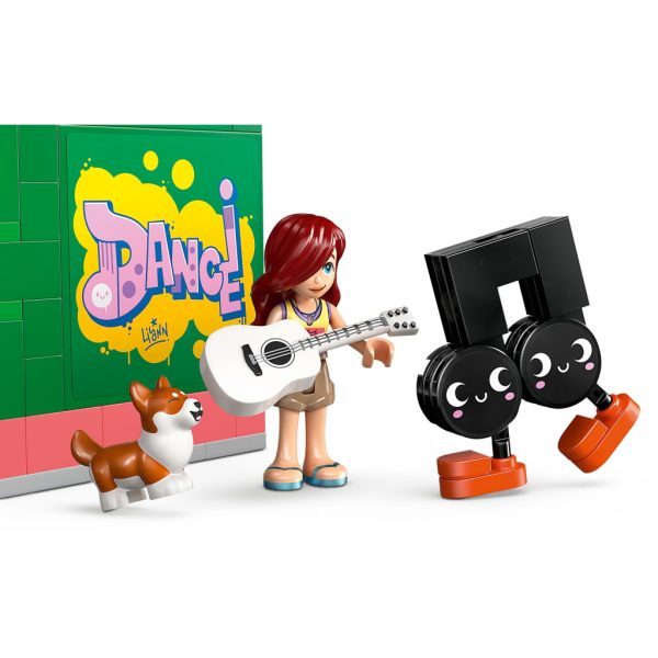U1058176_8main Конструктор LEGO Friends Музичний магазин та квартира (42653)
