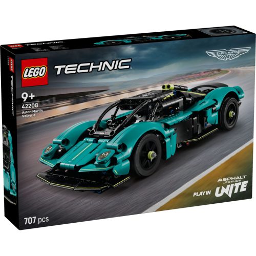 U1058206_main Конструктор LEGO Technic Aston Martin Valkyrie (42208)