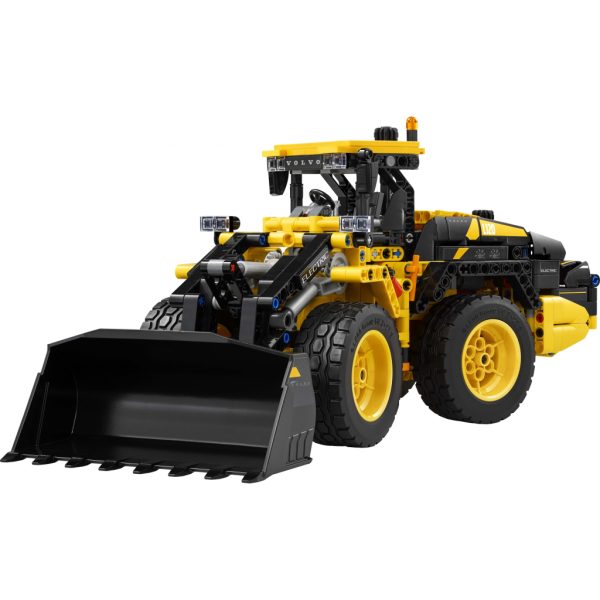 U1058208_2main Конструктор LEGO Technic Колісний навантажувач Volvo L120 Electric (42209)