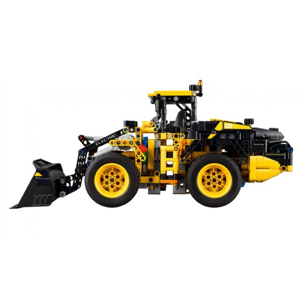 U1058208_3main Конструктор LEGO Technic Колісний навантажувач Volvo L120 Electric (42209)