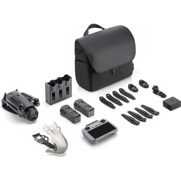 U1061393_5main Квадрокоптер DJI Mavic 4 Pro Fly More Combo RC 2 (CP.MA.00000848.01)
