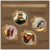 Конструктор Pantasy Original Дирижабль Steampunk (85021)