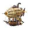 Конструктор Pantasy Original Дирижабль Steampunk (85021)