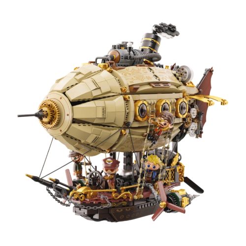 U1062309_main Конструктор Pantasy Original Дирижабль Steampunk (85021)
