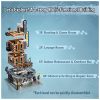 U1062311_4main Конструктор Pantasy Original Моторесторан (85024)
