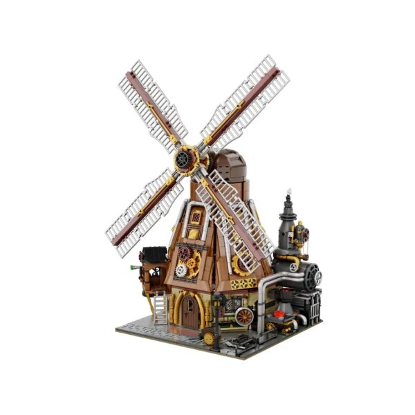 Конструктор Pantasy Original Майстерня вітряків (85026)