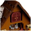 Конструктор Pantasy Original Годинник із зозулею (85027)