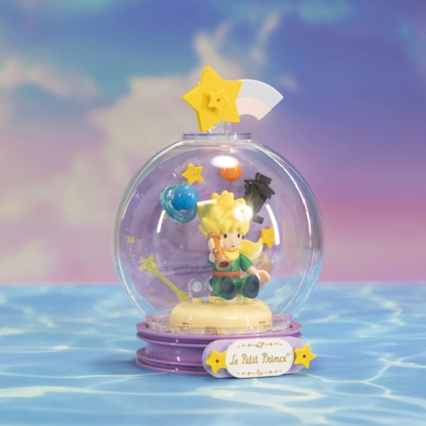 U1062317_3main Конструктор Pantasy Le Petit Prince Зоряна лампа (86332)