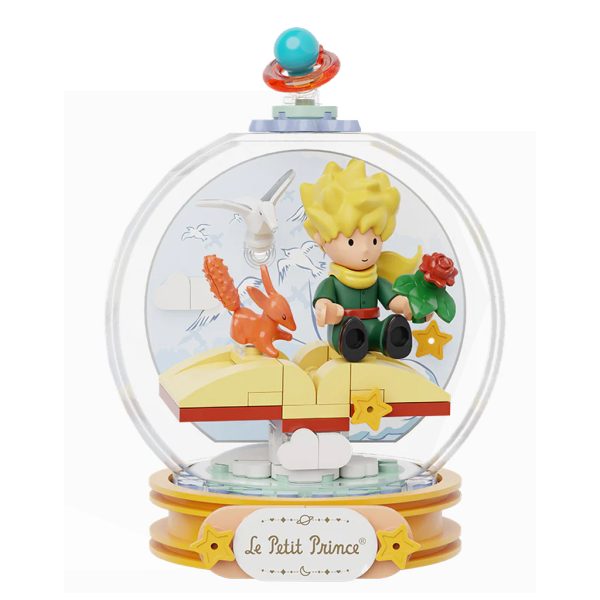 U1062319_main Конструктор Pantasy Le Petit Prince Книга фантазій (86334)
