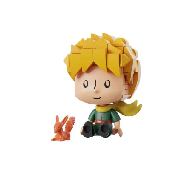 U1062320_2main Конструктор Pantasy Le Petit Prince Маленький принц (86330)