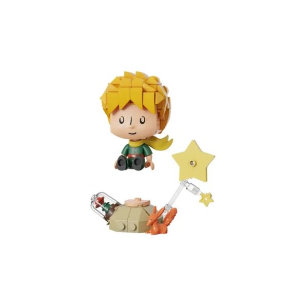 U1062320_4main Конструктор Pantasy Le Petit Prince Маленький принц (86330)