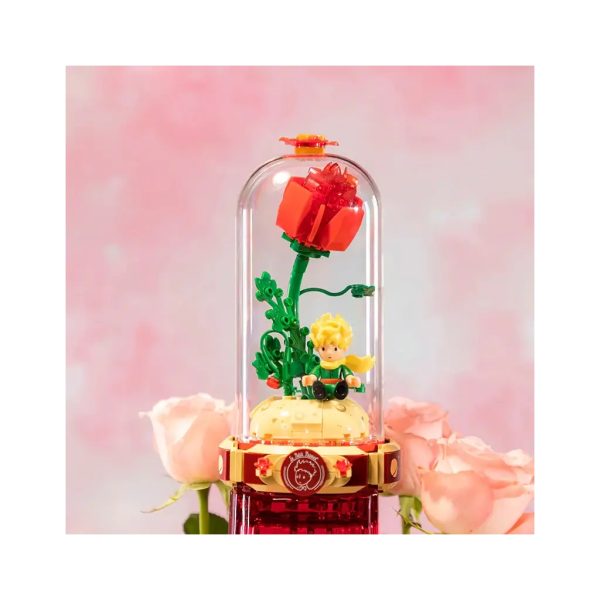 Конструктор Pantasy Le Petit Prince Єдина троянда (86320)