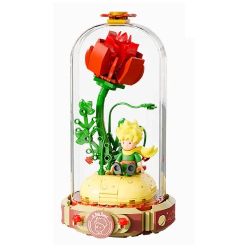 U1062321_main Конструктор Pantasy Le Petit Prince Єдина троянда (86320)